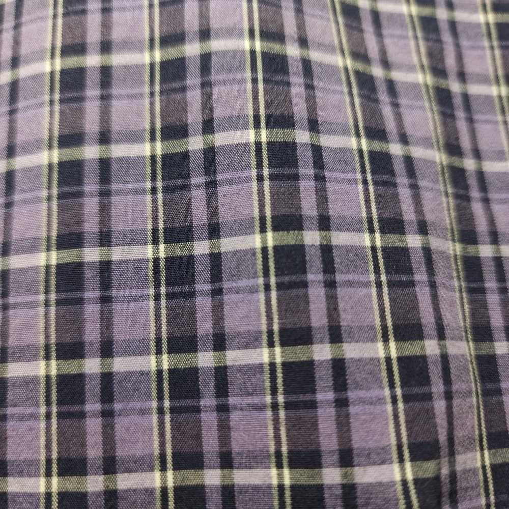 Banana Republic Men's Button shirt purple Large - Picture 4 of 5
